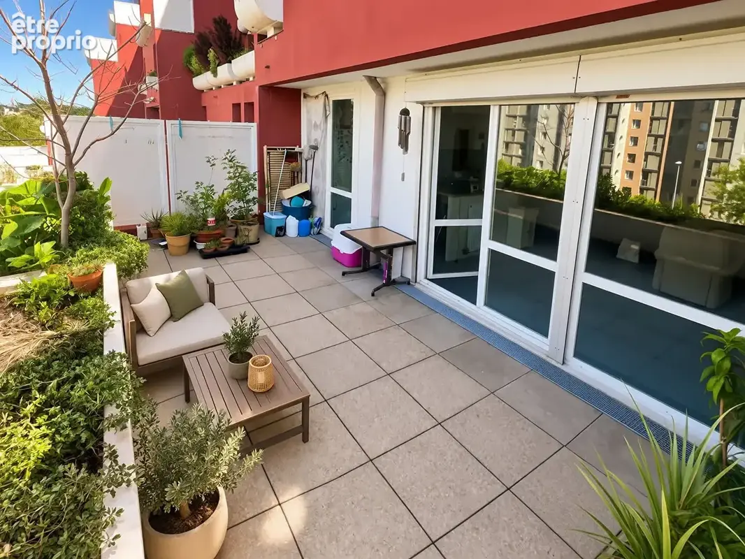 Appartement à TALENCE