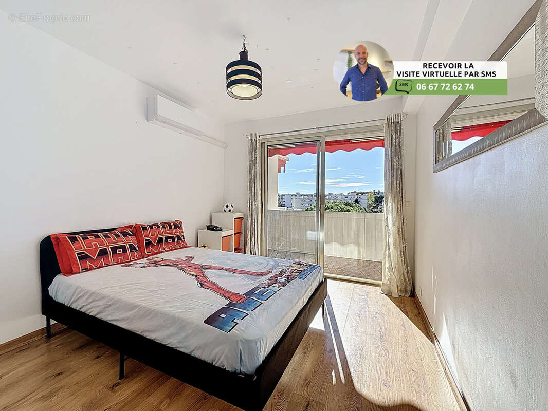 Appartement à ANTIBES