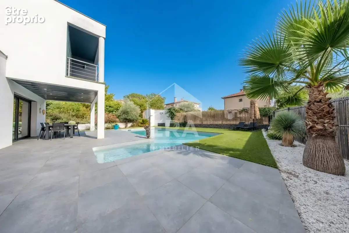 Maison 160m² à montberon - photo 2