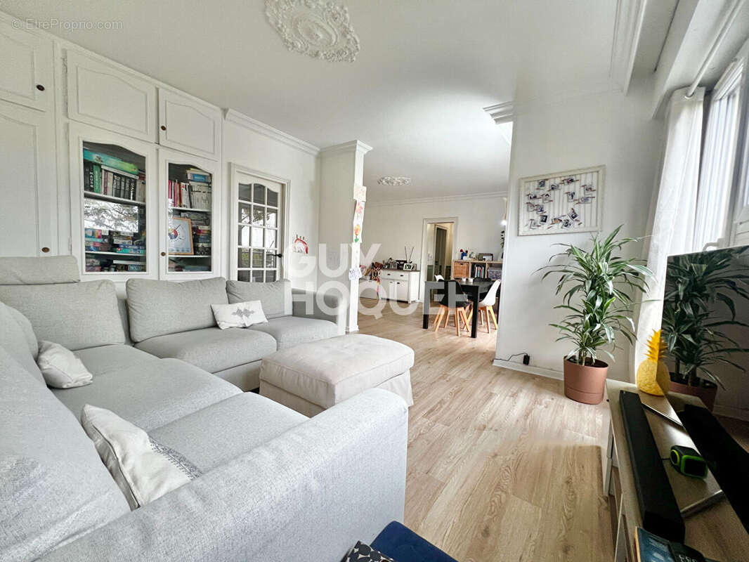 Appartement à MASSY