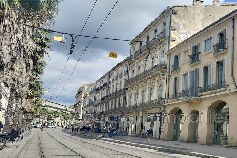 Appartement à MONTPELLIER