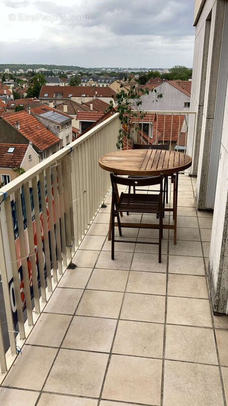 Appartement à BRY-SUR-MARNE