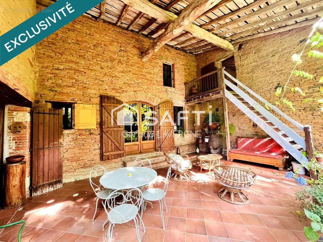 Photo 4 - Maison à MONTASTRUC-LA-CONSEILLERE