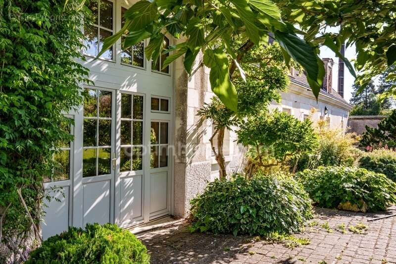 Maison à FONDETTES