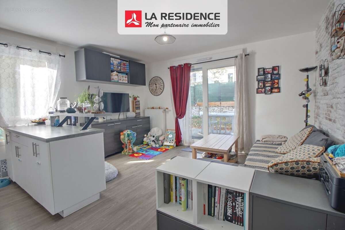 Appartement à MAGNANVILLE