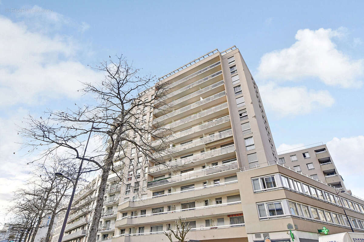 Appartement à PARIS-12E