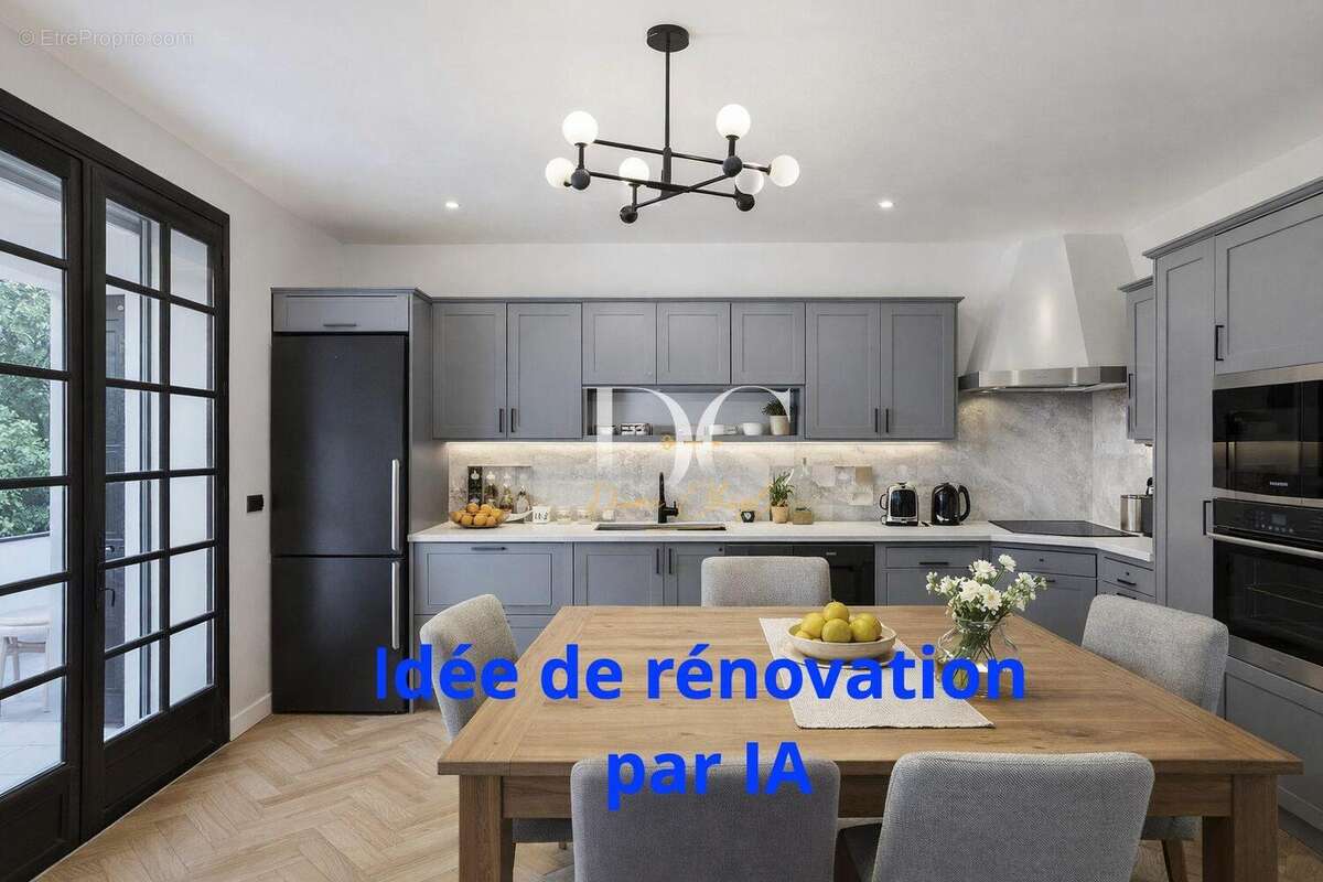 Maison à CAUMONT-SUR-DURANCE