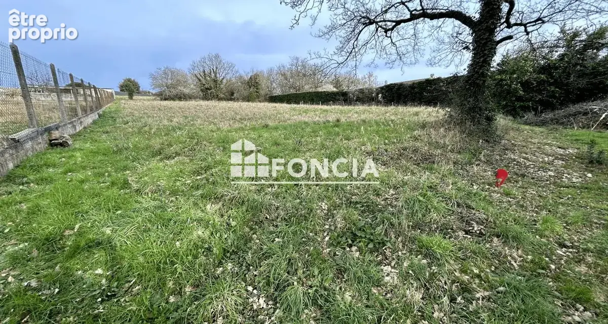 A VENDRE Terrain constructible à saix - photo 2