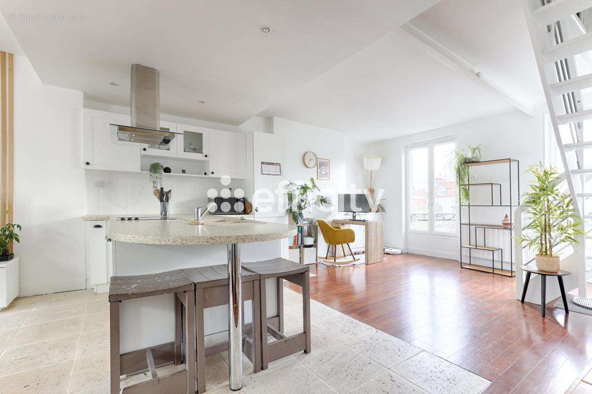 Appartement ancien - photo 10