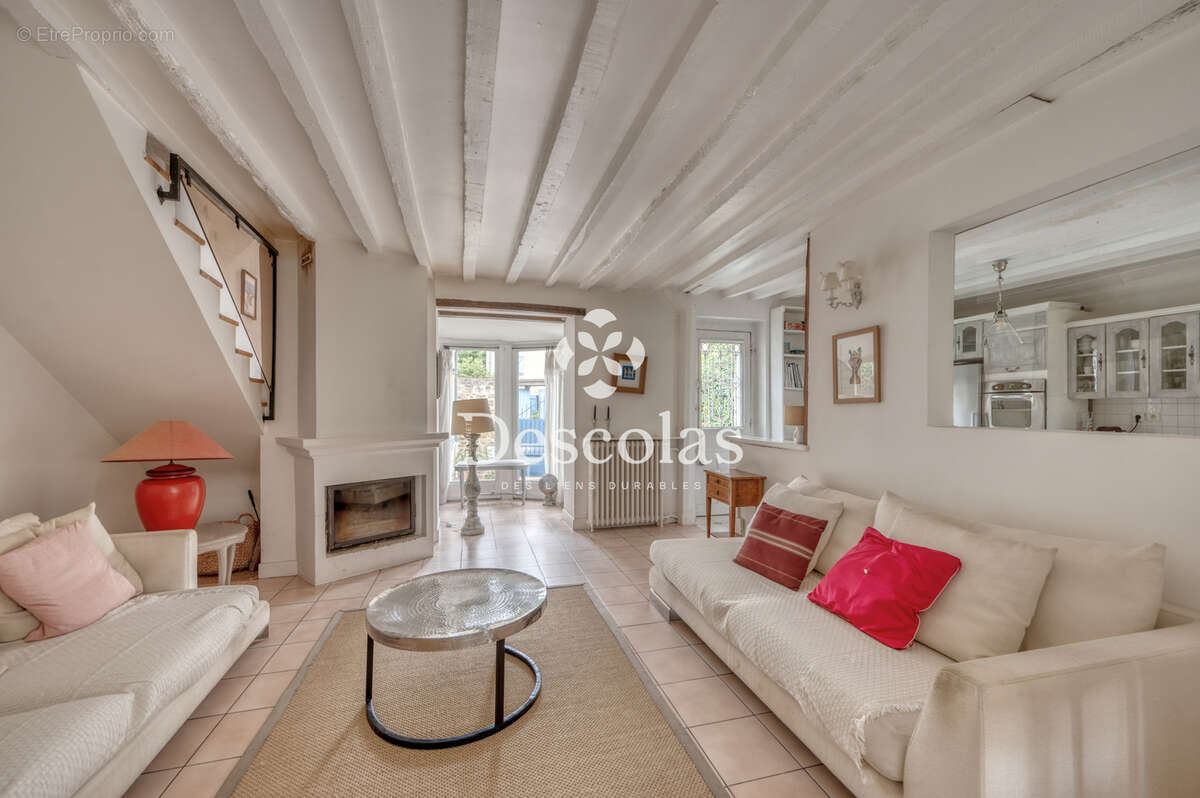 Coeur de Village - Maison de charme XVIIIème siècle - photo 11