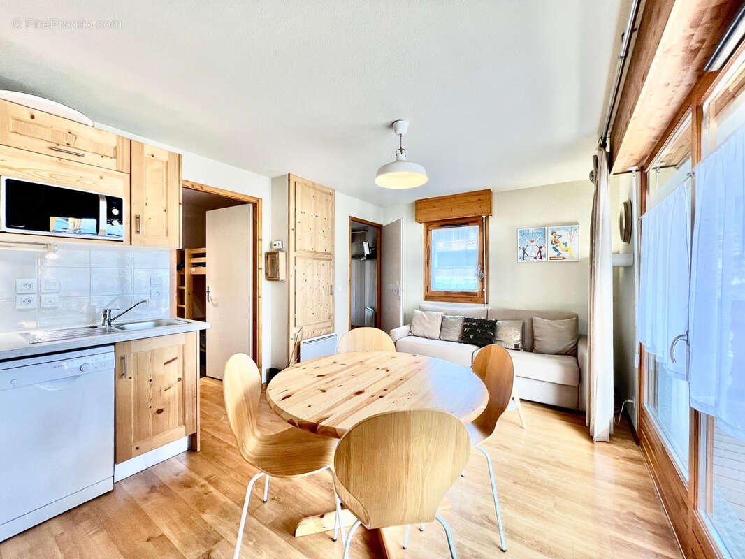 Appartement à LES GETS