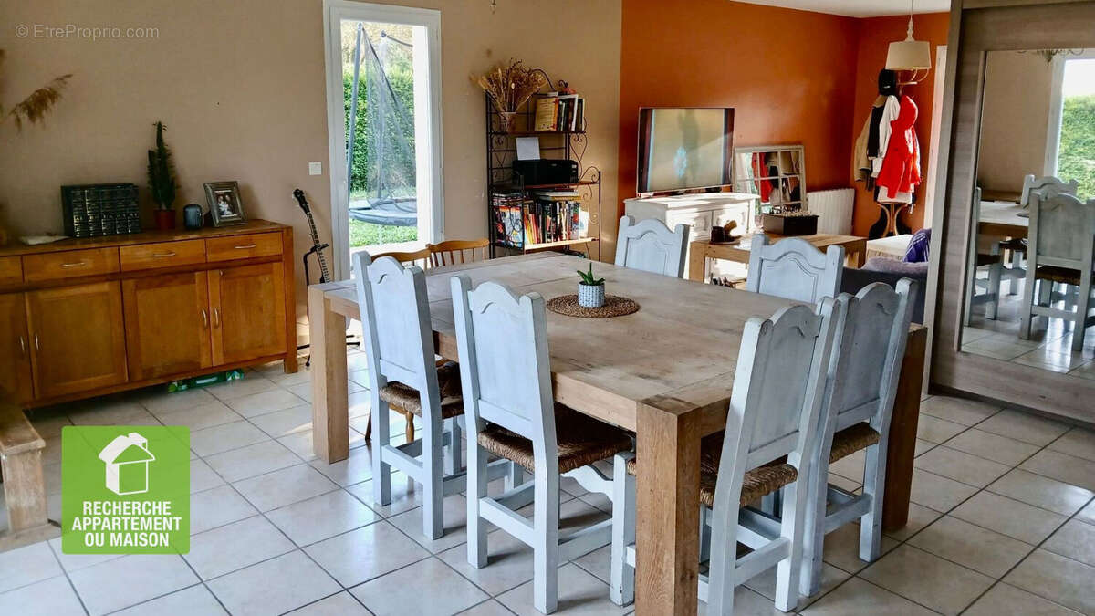 Montalieu belle villa de plain pied - photo 6