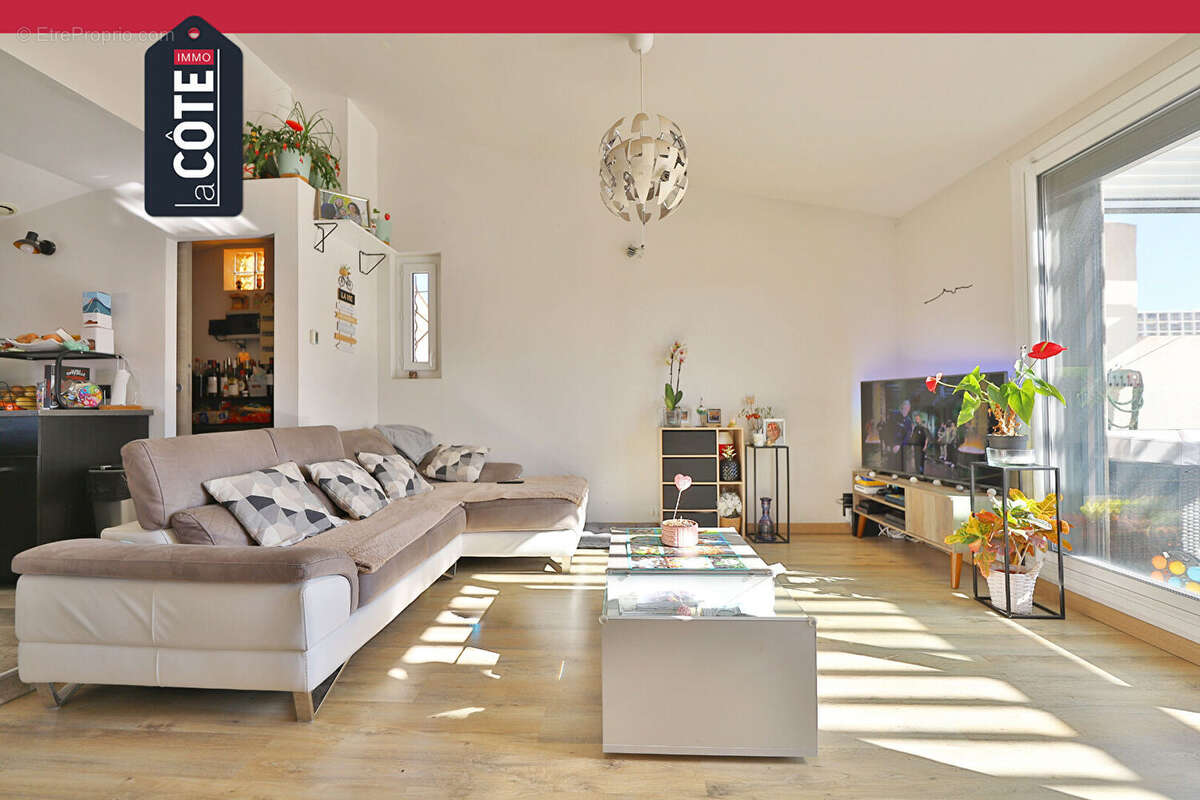 Maison à PORT-DE-BOUC