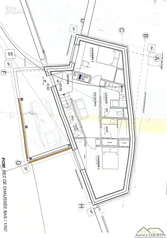 Maison d’architecte de 2016   prestations haut de gamme   aux portes de lons-le-saunier - photo 28