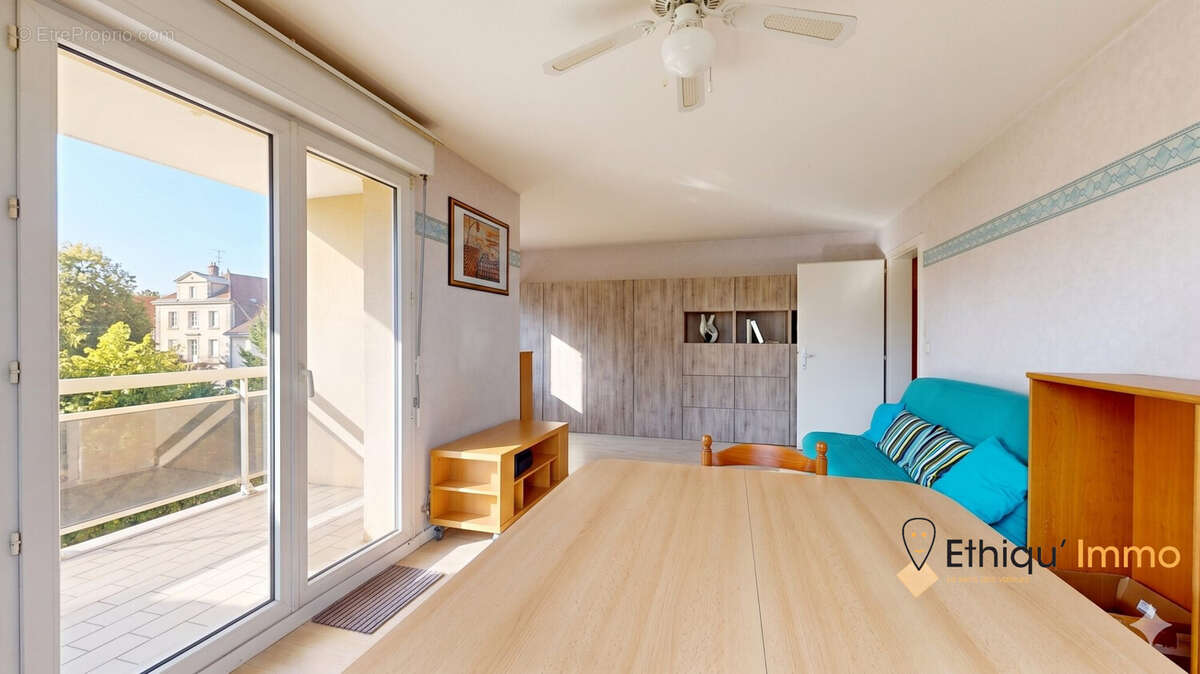Appartement à LAMPERTHEIM