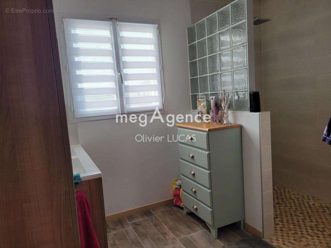 Maison à BEUZEVILLE