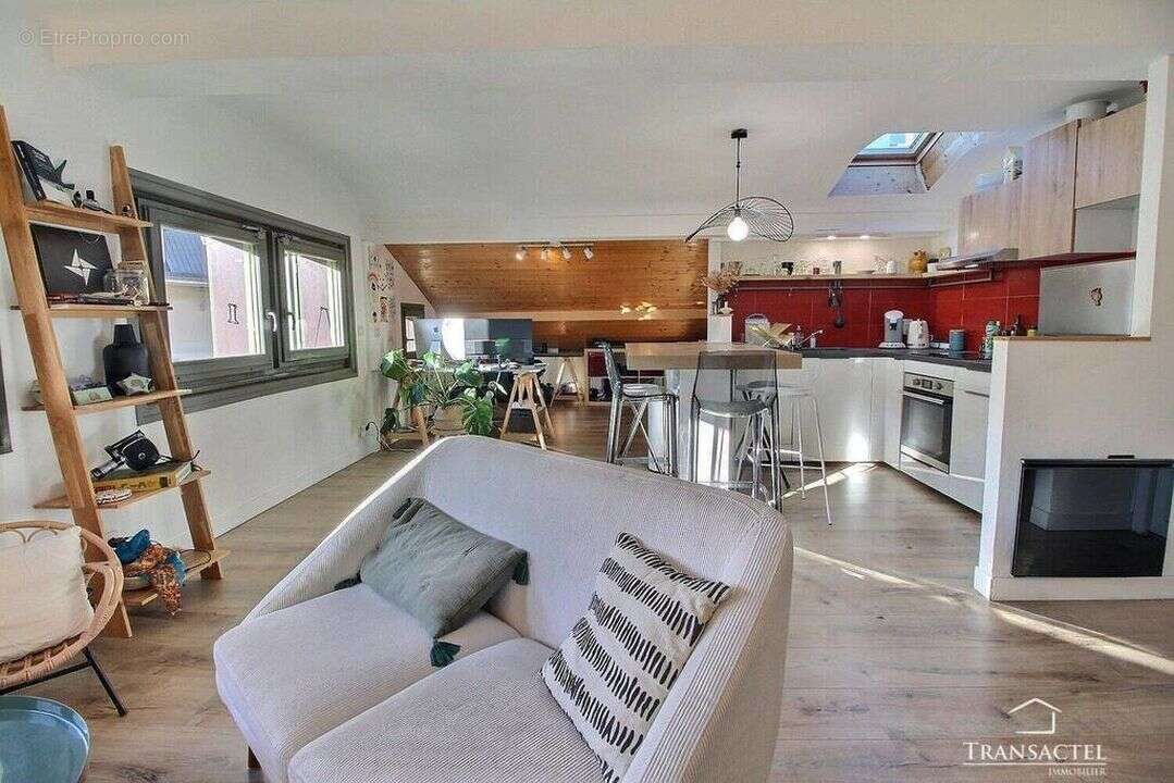 Appartement à SAINT-GERVAIS-LES-BAINS