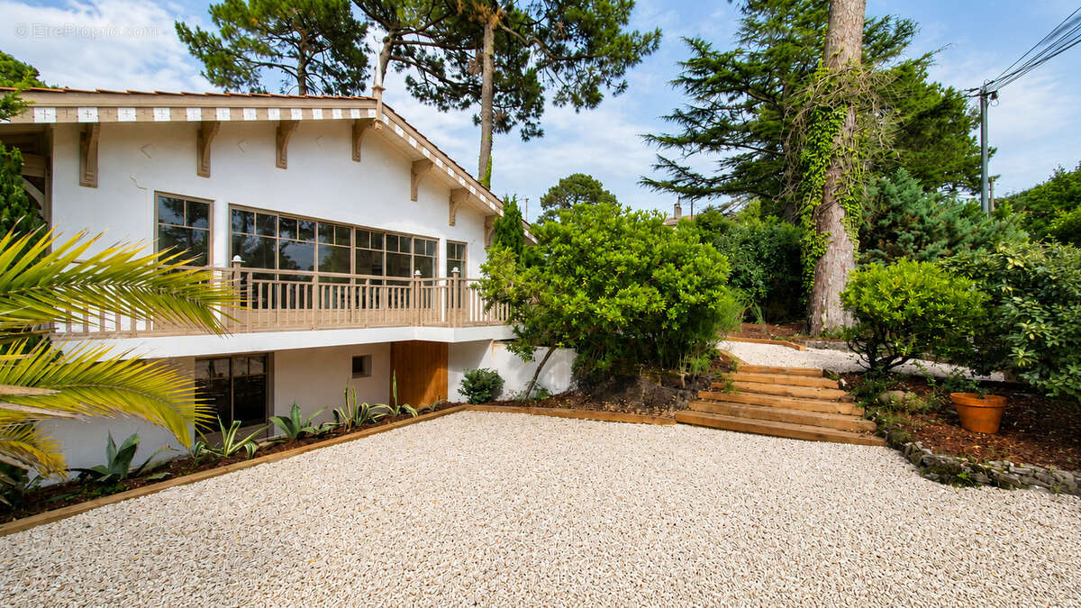 Maison à ARCACHON