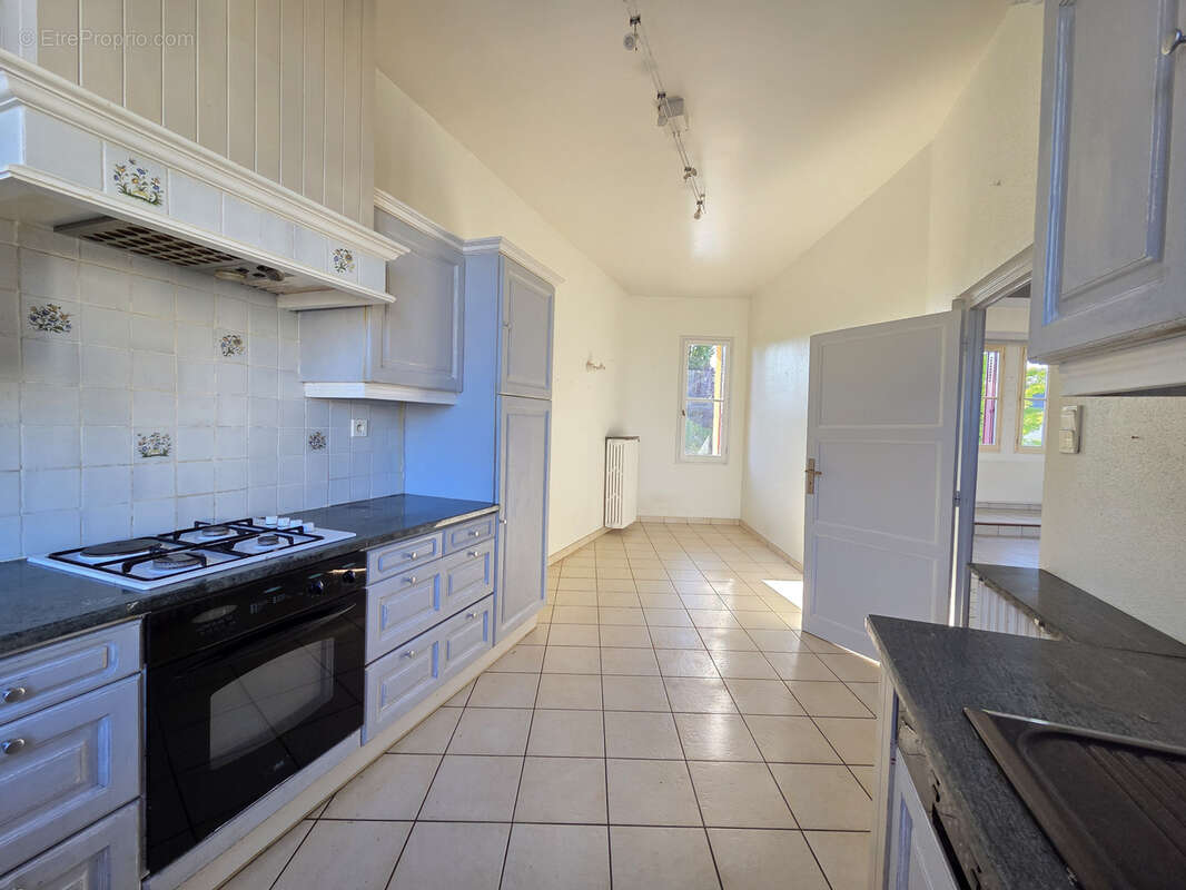 Maison à BELLERIVE-SUR-ALLIER