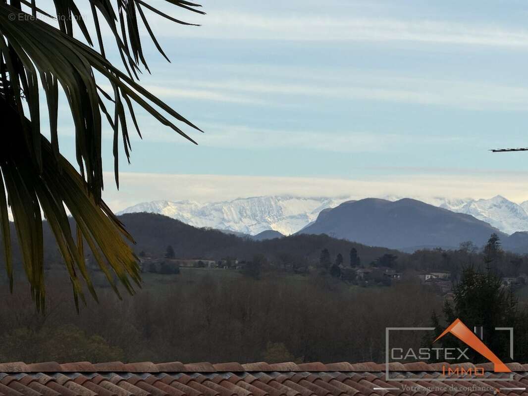 Maison à SALIES-DU-SALAT