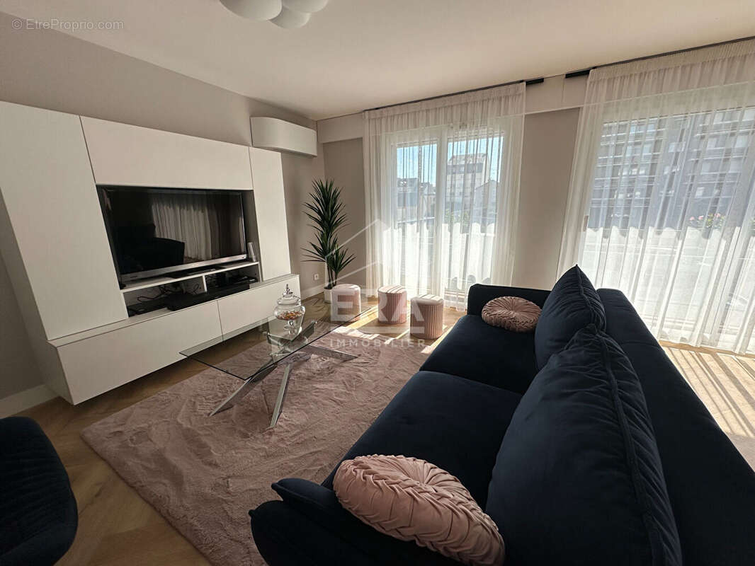 Appartement à CHATEAUROUX