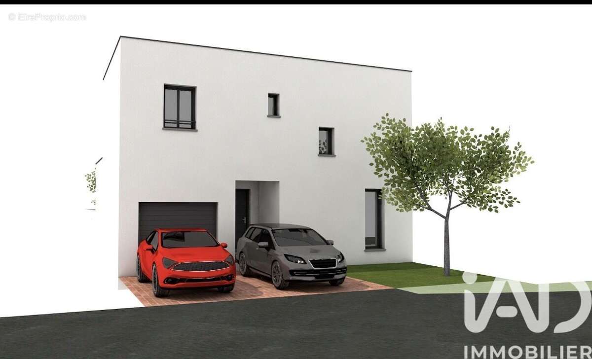 Terrain 301 m² à Le Pontet  - photo 3