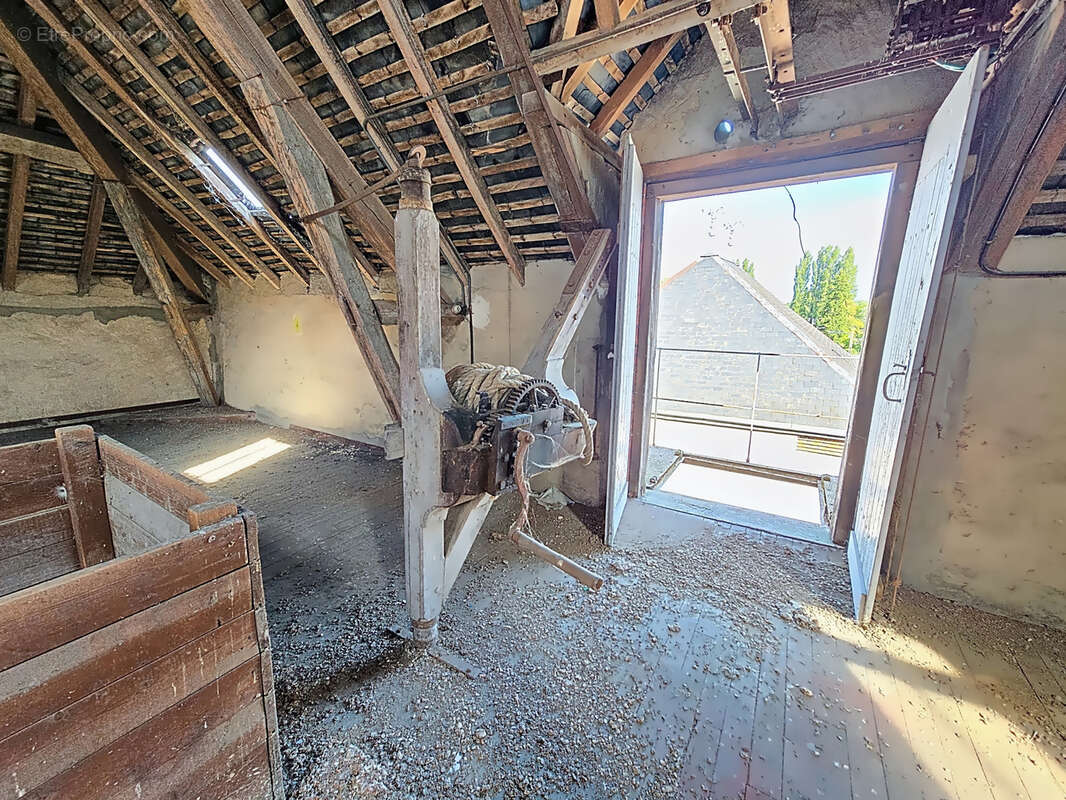 Maison à AUBIGNY-SUR-NERE