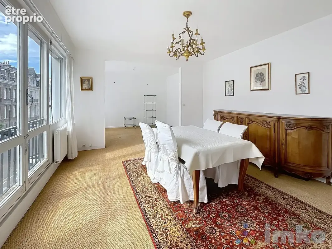 Appartement 100 m² à Tourcoing  - photo 7