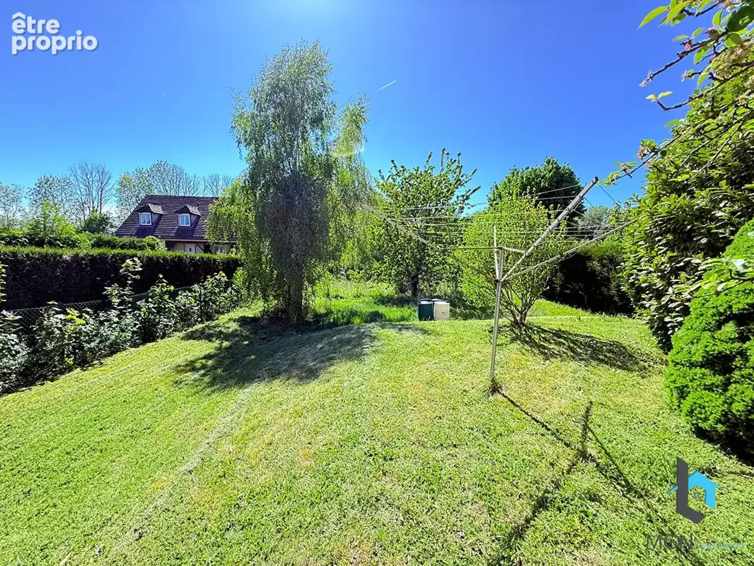 Maison familiale - 5 chambres - terrain de 1 214 m² - photo 16