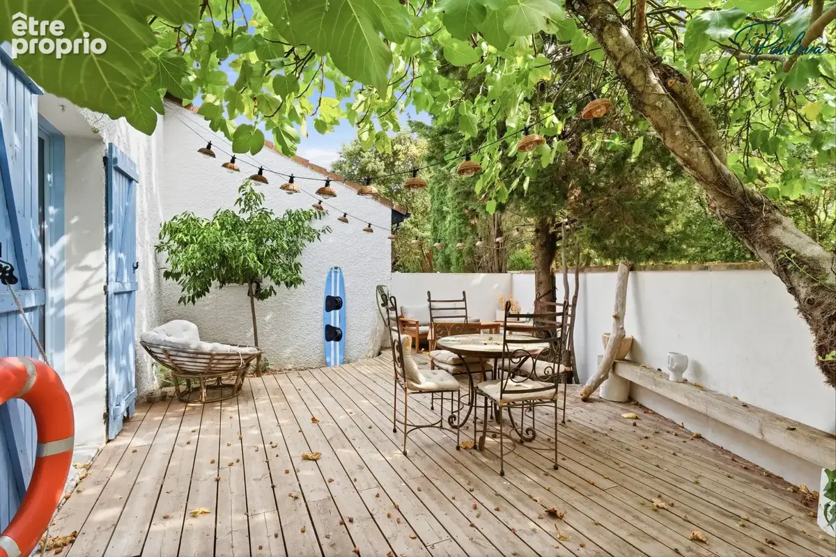 Maison 4 pièces 110 m² à vendre à Beaulieu (34160) - photo 3