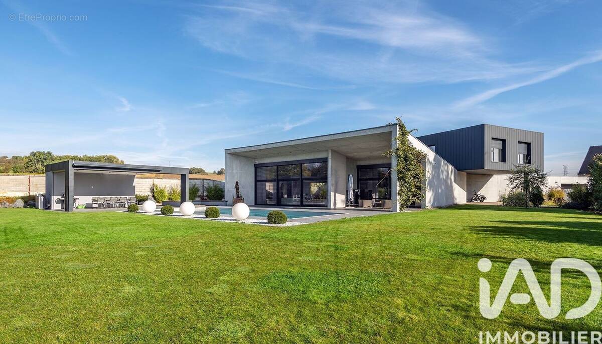 Photo 1 - Maison à NEUGARTHEIM-ITTLENHEIM