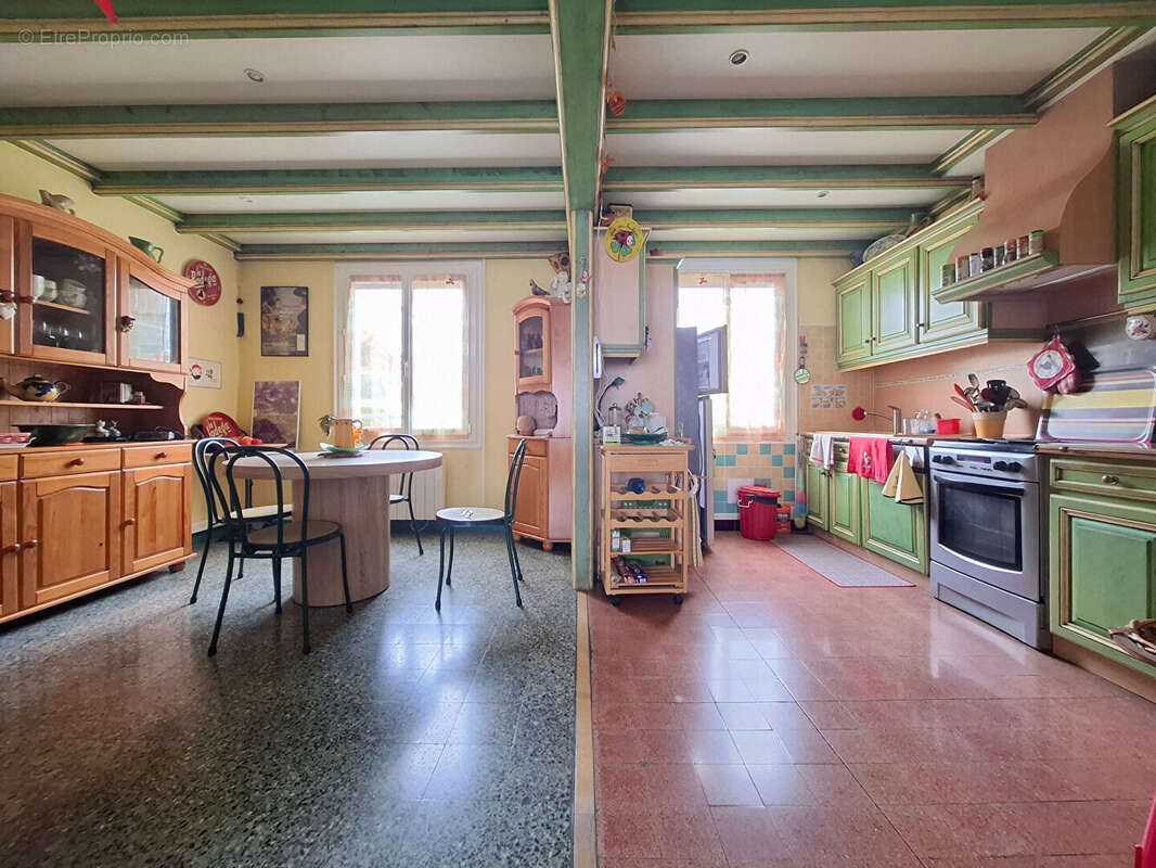 Maison à PERPIGNAN