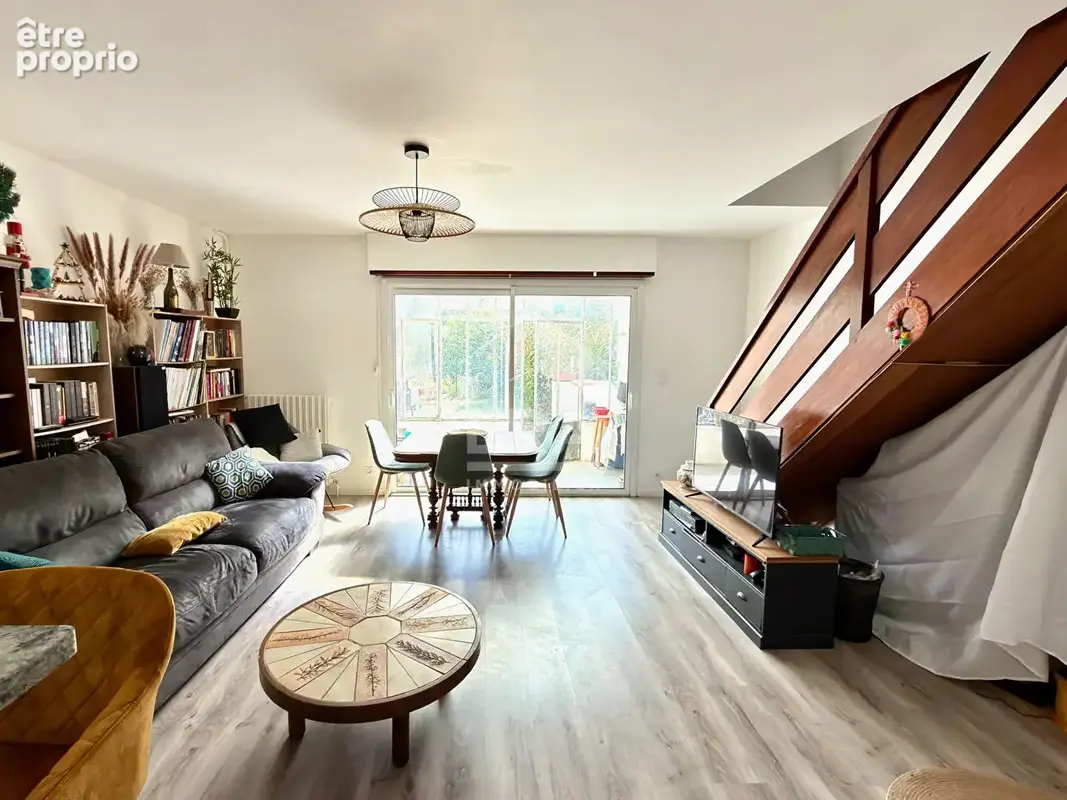 Maison 75m² à saint-pierre-lès-nemours - photo 3