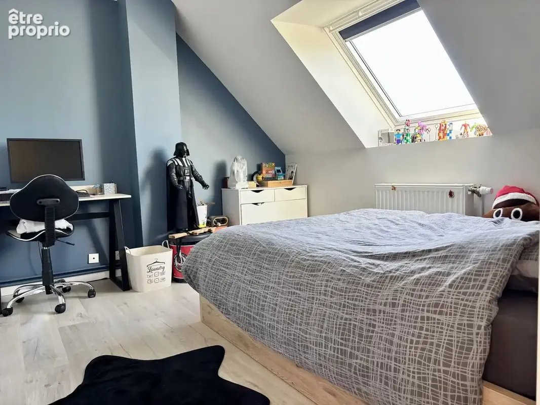 Pavillon individuel habitable de plain pied, 6 chambres - photo 8