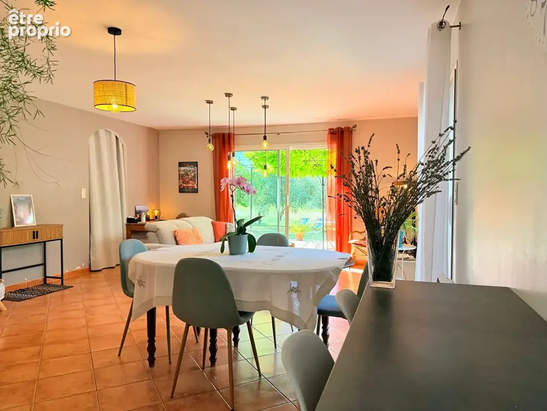 Maison Bouchet - 4 pièces - 102m² - photo 10