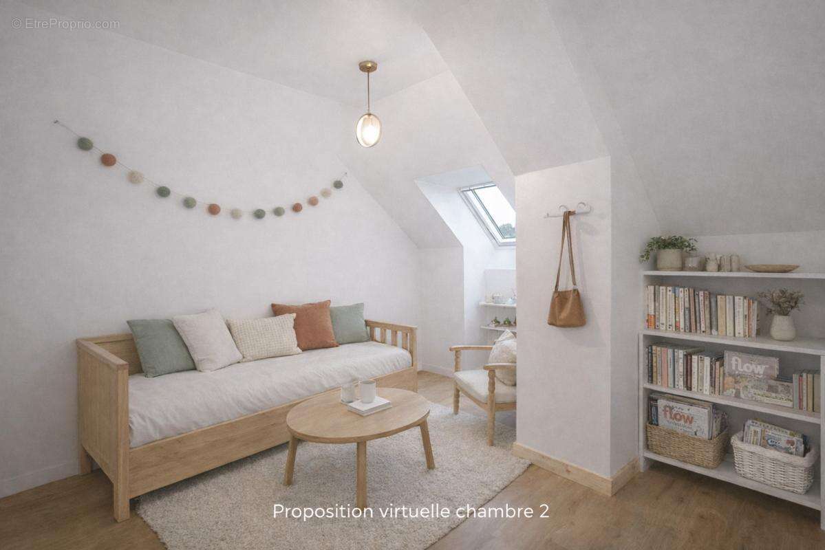 Appartement à LE RHEU