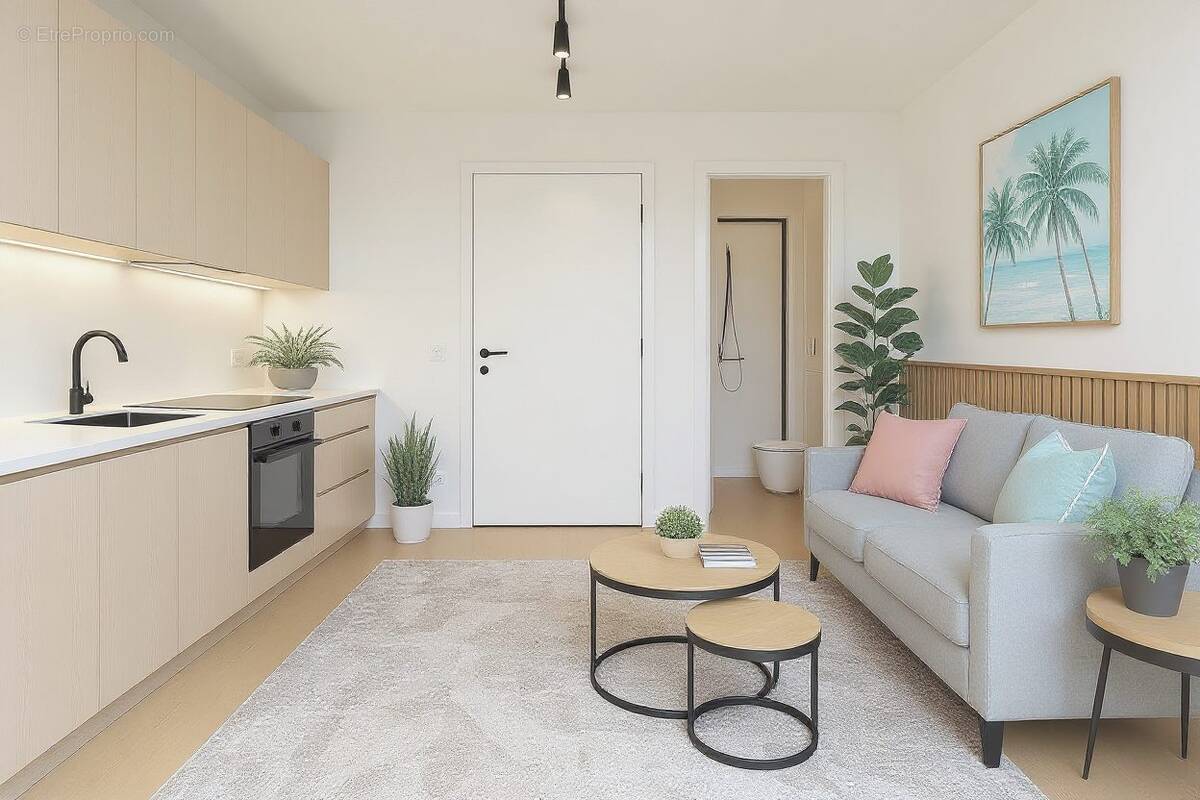 Appartement à SAINT-AVOLD