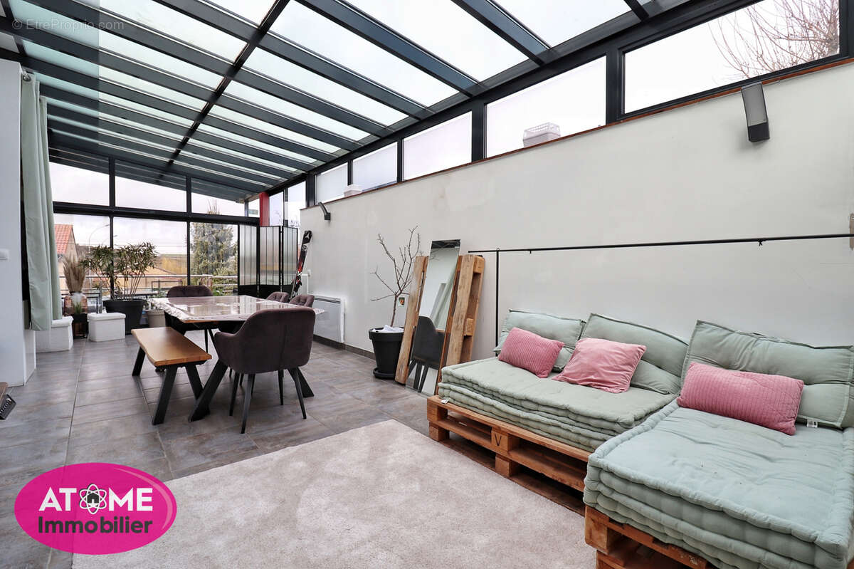 Appartement à HATRIZE