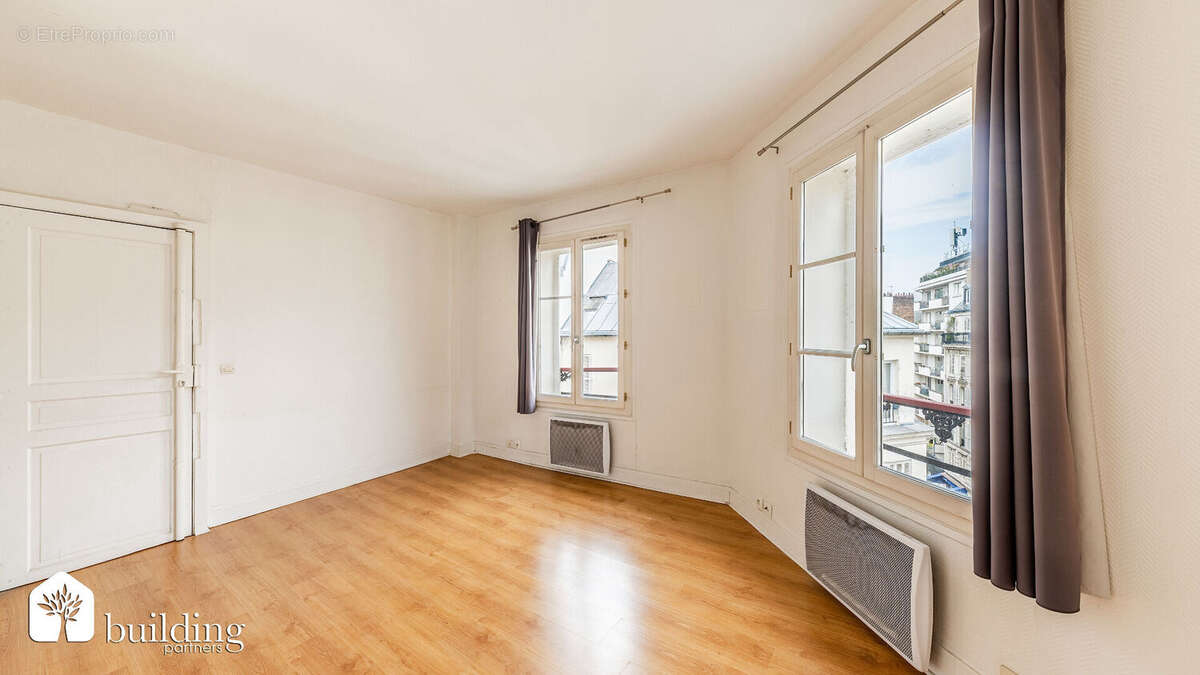 Batignolles Cardinet Paris 17ème - Appartement 2 pièces 28,04 m² - photo 5