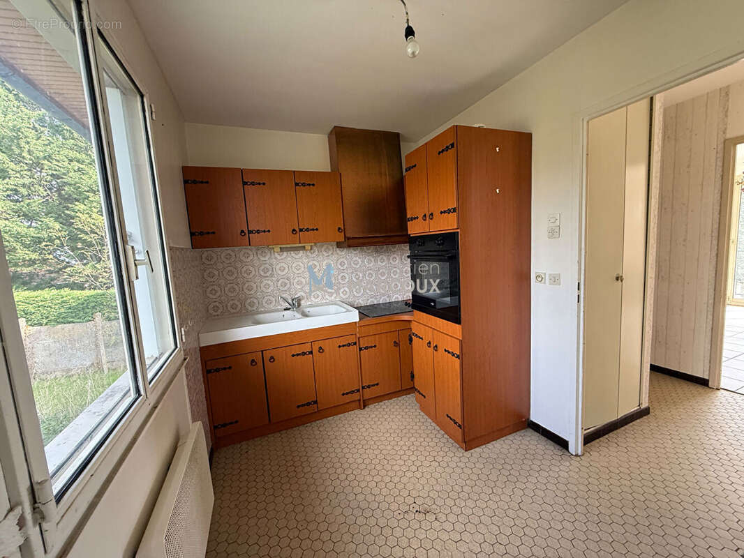 Maison à SAINT-SIXTE