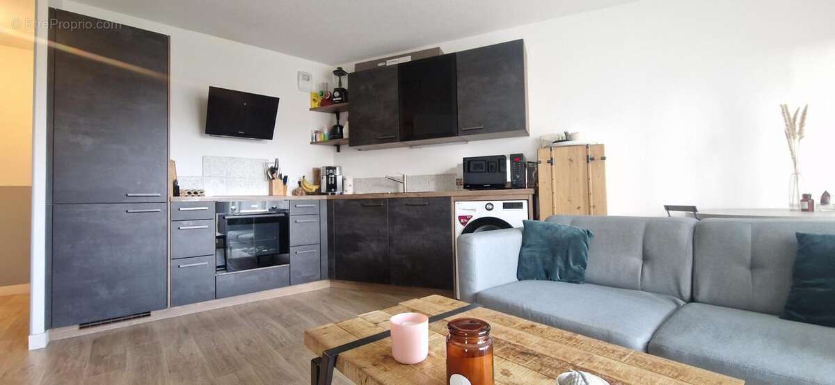 Appartement à LA ROCHELLE