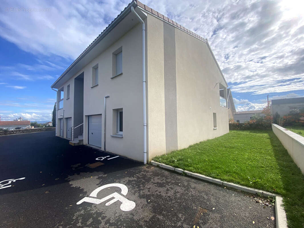 Appartement à MONTBRISON