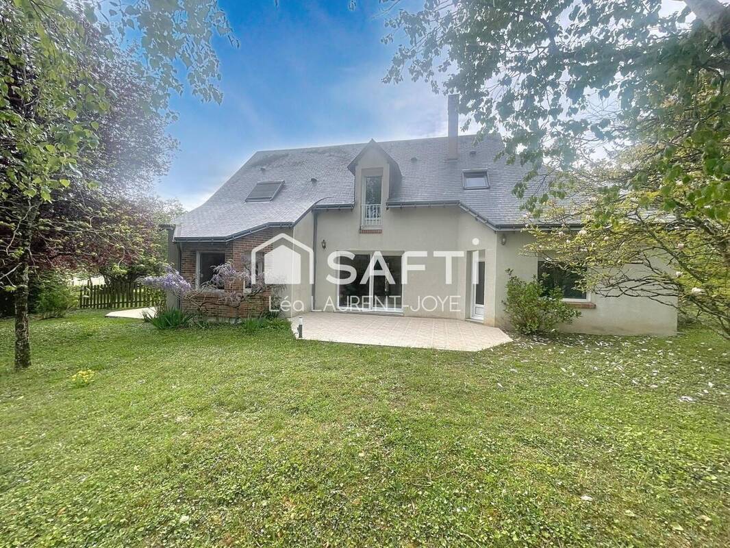 Photo 1 - Maison à FONDETTES