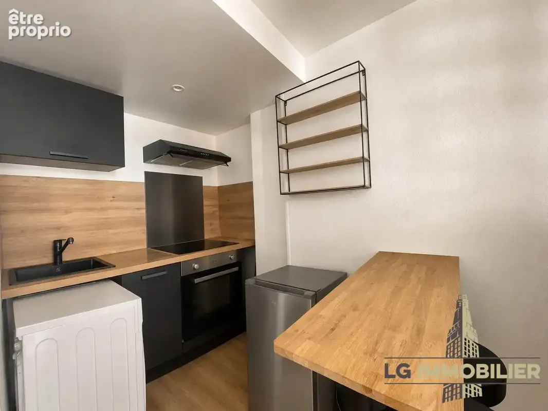 Appartement 2 pièces 24 m² à vendre à Amiens (80000) - photo 2