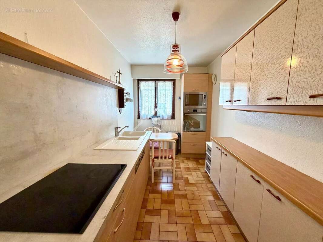 Appartement à METZ