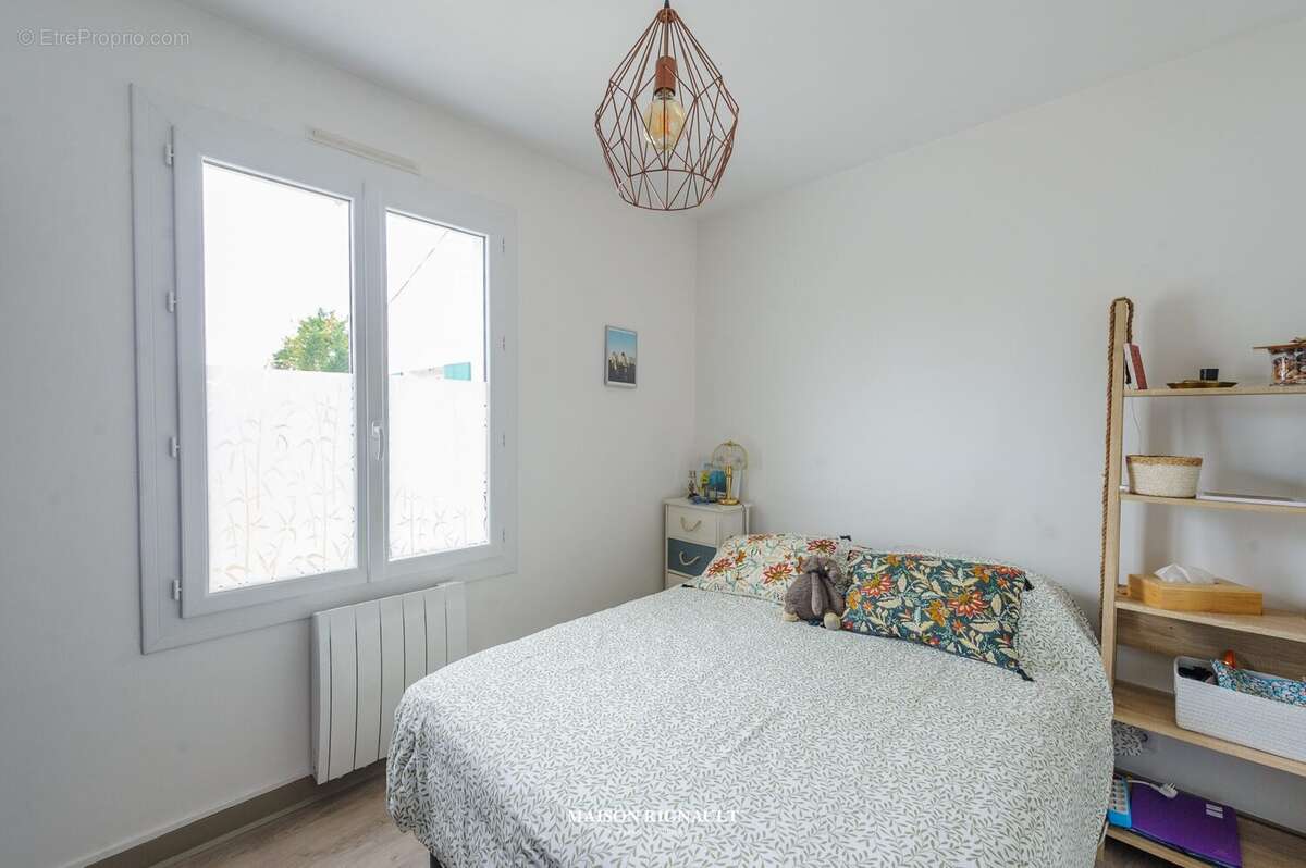 Maison à LA COUARDE-SUR-MER