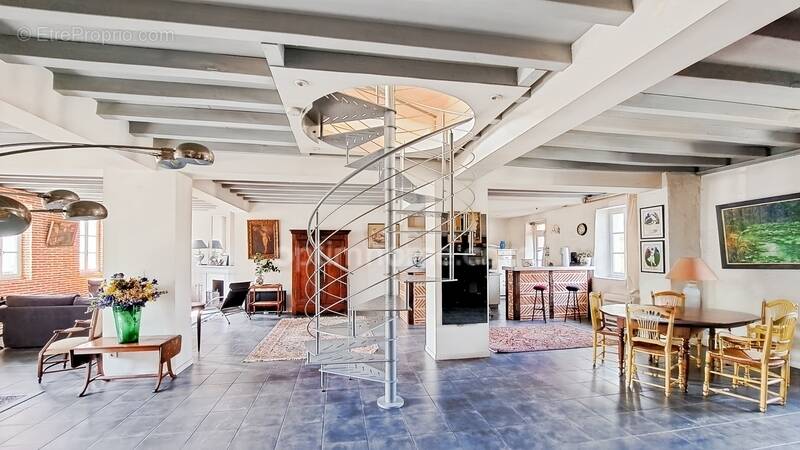 Maison à SALIES-DE-BEARN