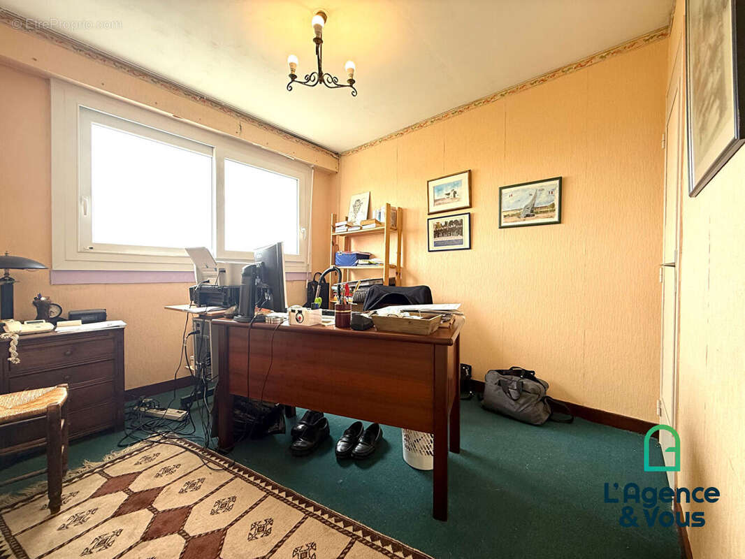 Appartement à LORIENT