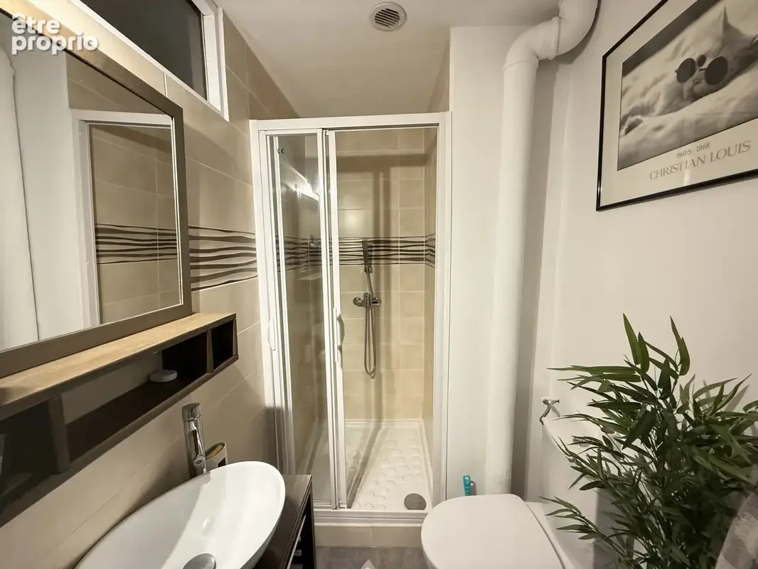 PEAGE DE ROUSSILLON - MAISON - 5 CHAMBRES - 160m2 habitable 1400m2 terrain - photo 15