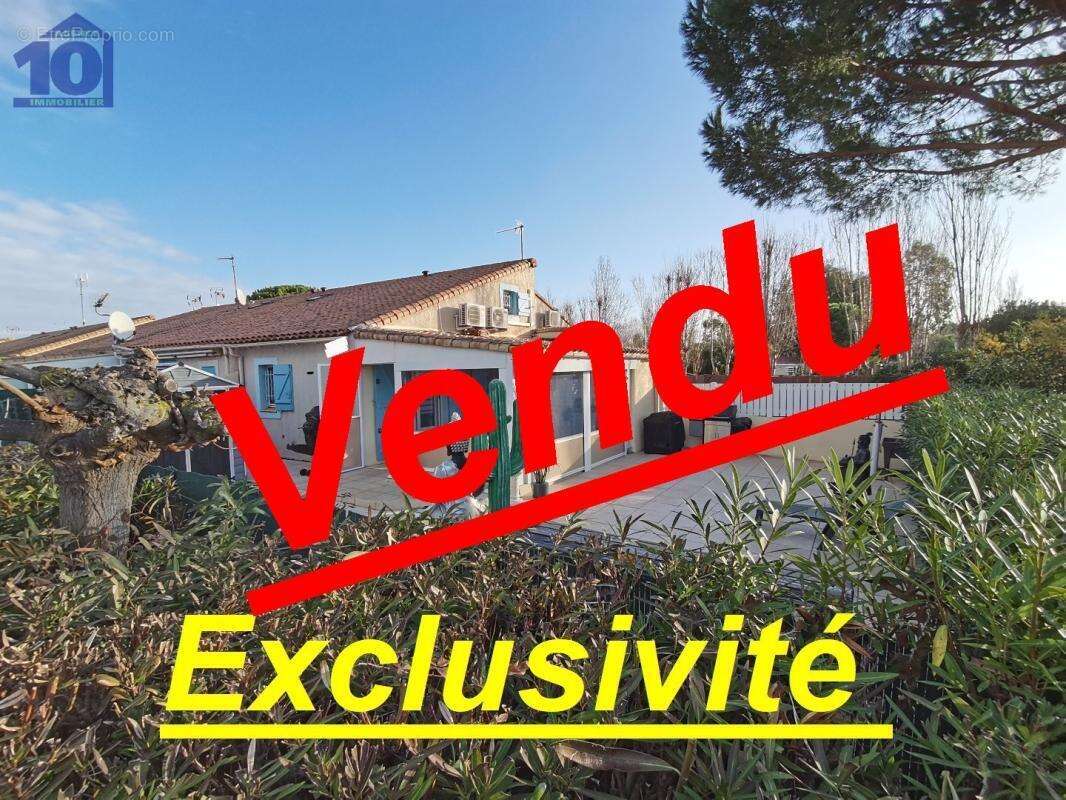 Maison à VALRAS-PLAGE